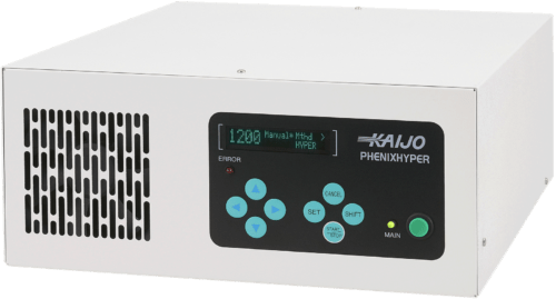 Industrial Ultrasonic Cleaning Machine | Kaijo Phenix Hyper