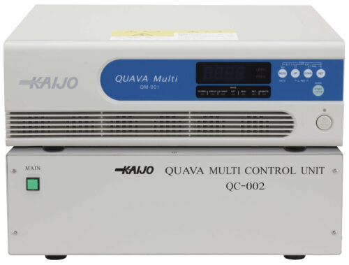 Kaijo Quava Multi – Ultrasonic Multi-Frequency Cleaning System (generator and control unit)